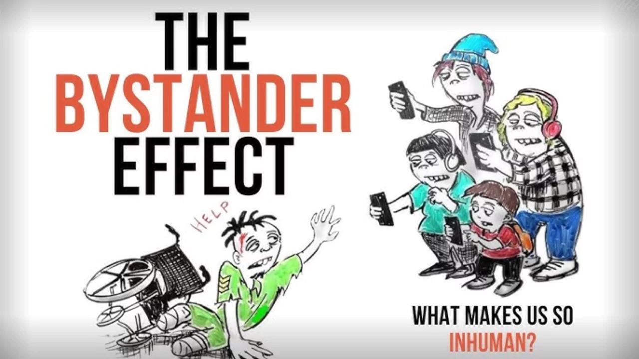 Bystander Effect Examples