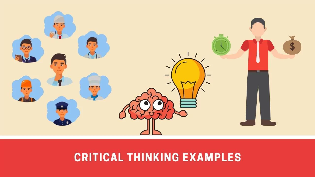 Critical Thinking Examples