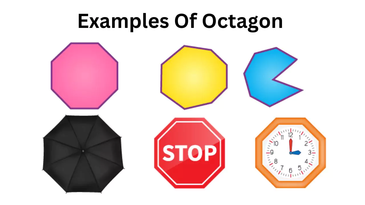 Examples of Octagon