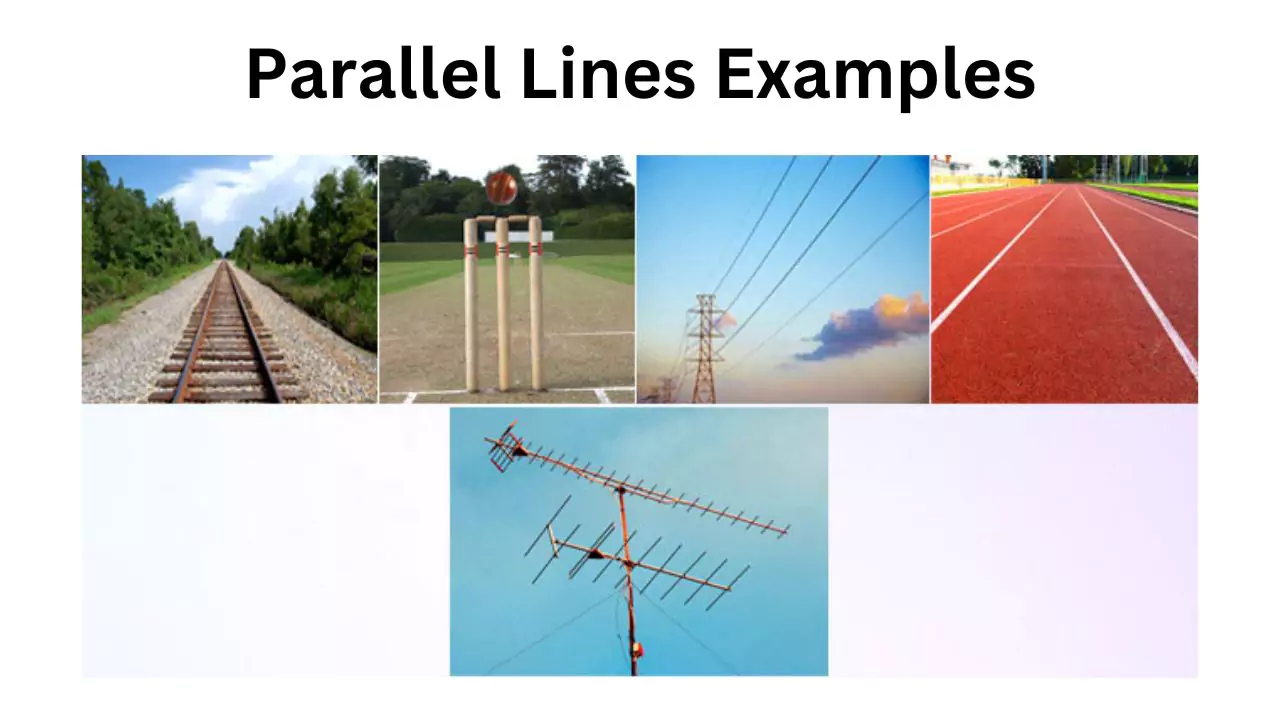 Parallel Lines Examples