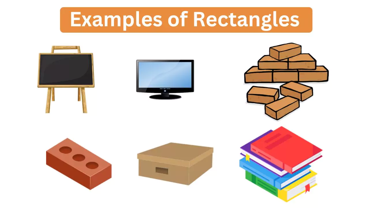 examples of rectangle